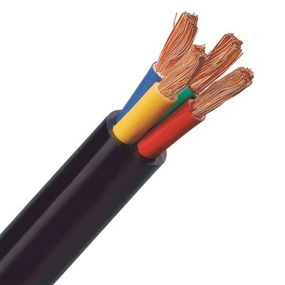 OEM-i madal- või kõrgepinge paindlikud XLPE-kaablid